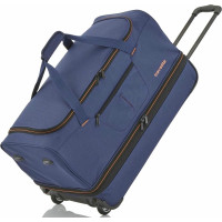 Дорожная сумка Travelite Basics на 2 колесах S exp. Сын. (51/64л,2,3кг) (55x32/40x29см)