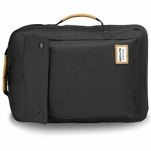 Сумка-рюкзак Semi Line 15 Black (L2002)