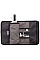 Монорюкзак Victorinox Travel Altmont Professional Black с отдел.д/iPad, 8 л, черный