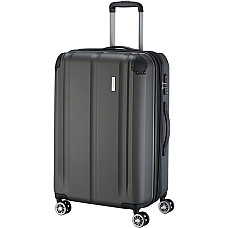 Чемпіонат Travelite City на 4 колесах M exp. Т.Сір. (78/86л,3,9кг) (44x68x28см)