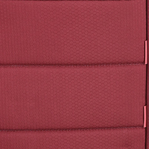 Чемодан Travelite Skaii Red M exp на 4 колесах, красный