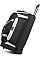 Сумка дорожная на колесах TravelZ Wheelbag Doubleloader black (603098)