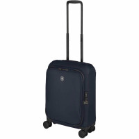 Валіза Victorinox Travel Connex SS Deep Lake2 S на 4 колесах, 29 л, синя