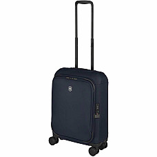 Валіза Victorinox Travel Connex SS Deep Lake2 S на 4 колесах, 29 л, синя