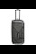 Дорожная сумка Travelite Basics Active Anthracite на 2 колесах, серая