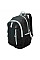 Рюкзак городской Semi Line 20 Black/White Elements (J4923-1)