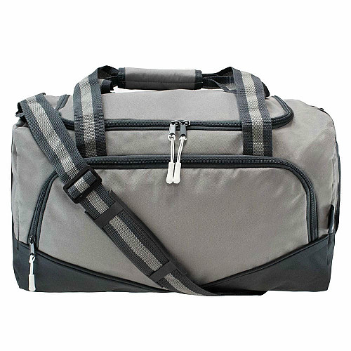 Сумка дорожная Semi Line 29 Graphite/Black (A3026-5)