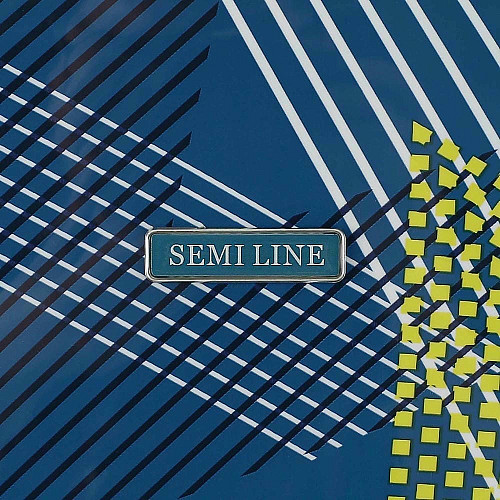 Валіза Semi Line 24
