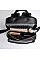 Мужской рюкзак кожаный для ноутбука черный Tiding Bag B2-884371A