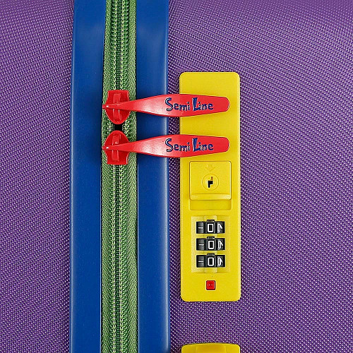 Валіза Semi Line 24