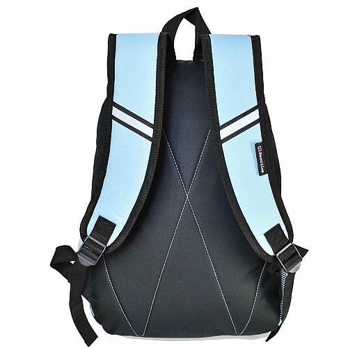 Городской рюкзак Semi Line 18 Blue/Black (J4679-4)