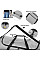 Сумка дорожня на колесах TravelZ Wheelbag 100 Grey (603092)