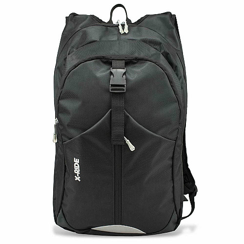 Городской рюкзак Semi Line 25 Black (A3037-1)