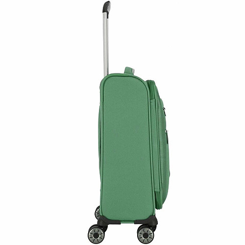 Валіза Travelite Miigo Green S на 4 колесах, зелена