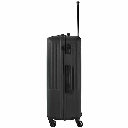 Валіза Travelite Bali Anthracite L на 4 колесах, сіра