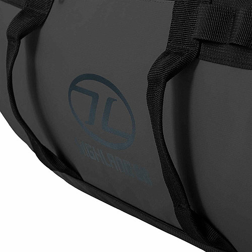Сумка дорожная водозащитная Highlander Storm Kitbag 45L Black (DB122-BK)
