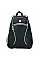 Рюкзак міський Semi Line 18 Black/White Elements (J4917-1)