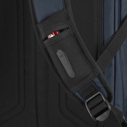Рюкзак Victorinox Travel Altmont Original Flapover Laptop Blue с отдел.д/ноутбука 15.6