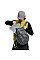 Рюкзак компактний Naturehike CNK2450XB026, 20 л, блакитний
