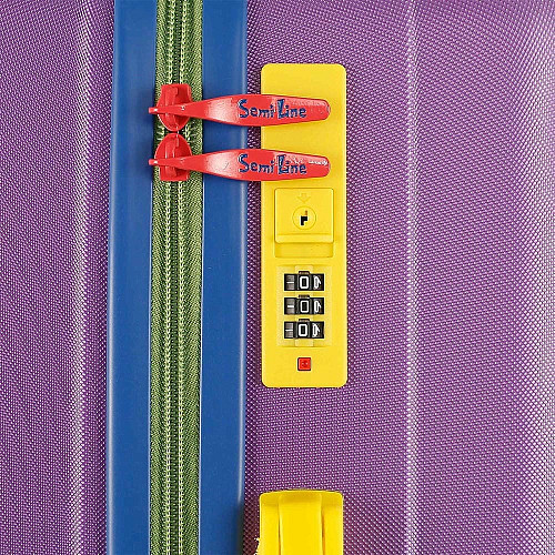 Валіза Semi Line 24