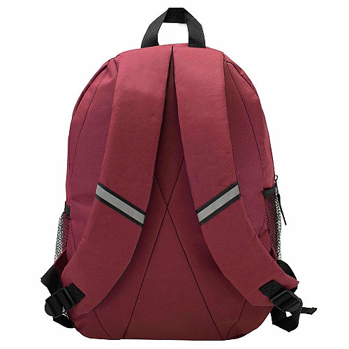 Рюкзак городской Semi Line 20 Red (J4923-3)