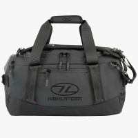 Сумка дорожня Highlander Hauler Duffel 30L Black (DB131-BK)