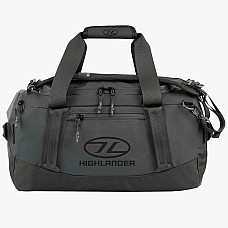 Сумка дорожня Highlander Hauler Duffel 30L Black (DB131-BK)