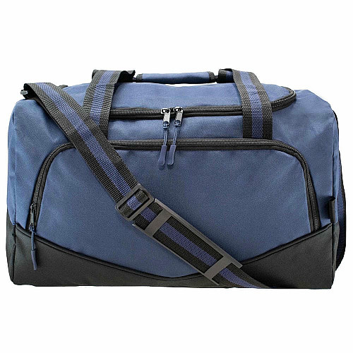 Сумка дорожня Semi Line 29 Navy/Black (A3026-6)