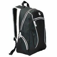 Городской рюкзак Semi Line 18 Black/White Elements (J4917-1)