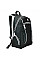 Рюкзак міський Semi Line 18 Black/White Elements (J4917-1)
