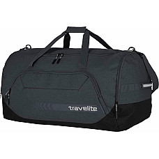 Дорожная сумка Travelite Kick Off 69 XL Черн. (120л,1,3кг) (70x40x43см)