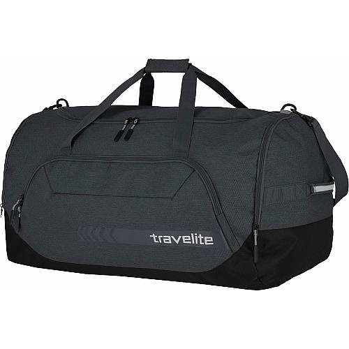 Дорожная сумка Travelite Kick Off 69 XL Черн. (120л,1,3кг) (70x40x43см)