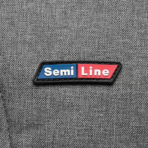 Городской рюкзак Semi Line 21 Grey/Navy (J4499-7)