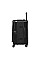 Чемодан Victorinox Travel Spectra 2.0 Black М Exp. на 4 колесах, 62/91 л, черная