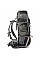 Рюкзак туристический Naturehike NH70B070-B, 70 л+5 л, черно-серый