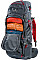Рюкзак туристичний Ferrino Overland 65+10 Dark Grey (75671HCC)