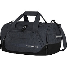 Дорожная сумка Travelite Kick Off 69 S Черн. (23л,0,5кг) (40x23x25см)