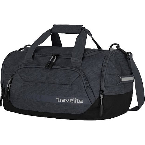 Дорожная сумка Travelite Kick Off 69 S Черн. (23л,0,5кг) (40x23x25см)