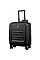 Бізнес-кейс Victorinox Travel Spectra 2.0 Black Extra-Capacity на 4 колесах, 37 л, чорний