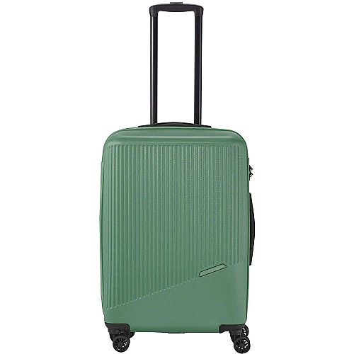 Валіза Travelite Bali Green M на 4 колесах, зелена