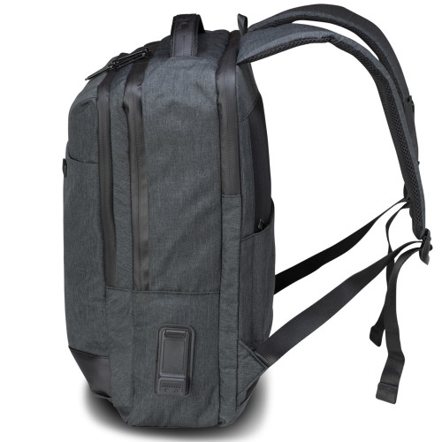 Рюкзак міський Semi Line USB 24 Dark Grey (P8003)
