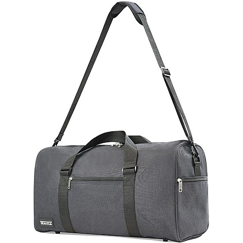 Сумка дорожня TravelZ  Basics Black (604395)