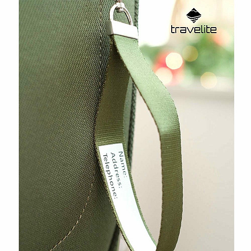Валіза Travelite Miigo Green S на 4 колесах, зелена