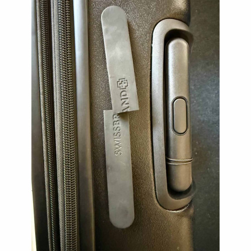 Валіза Swissbrand Enstone (M) Black (SWB_LHENS001M)_Discounted