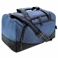 Сумка дорожная Semi Line 29 Navy/Black (A3026-6)