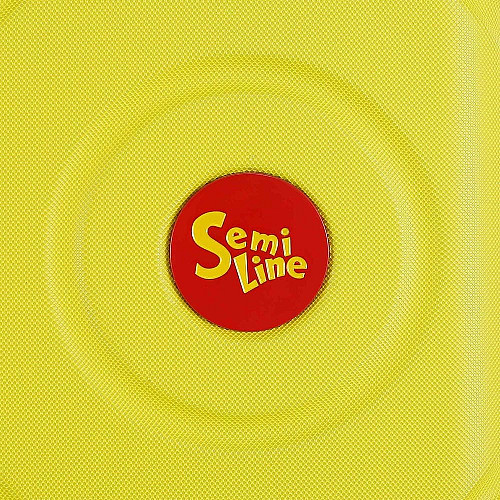 Чемодан Semi Line 28
