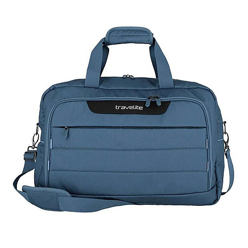 Сумка Travelite Skaii Weekender Blue, синяя