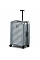 Чемодан Victorinox Airox Silver L на 4 колесах, 98 л, серебристый