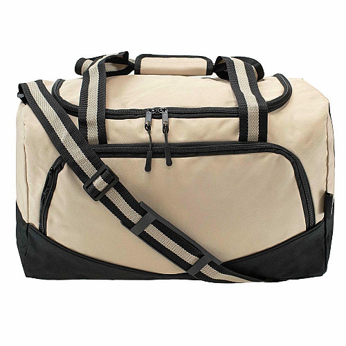 Сумка дорожная Semi Line 29 Light Pink/Black (A3026-7)