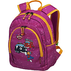 Рюкзак Travelite Heroes Of The City Ріж. (5,5л,0,2кг) (20x29x10см)